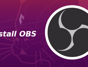 Open Broadcast Software – OBS on Ubuntu 20.04