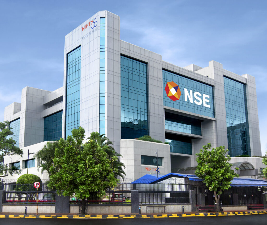 Nse, National Stock Exchange Of India