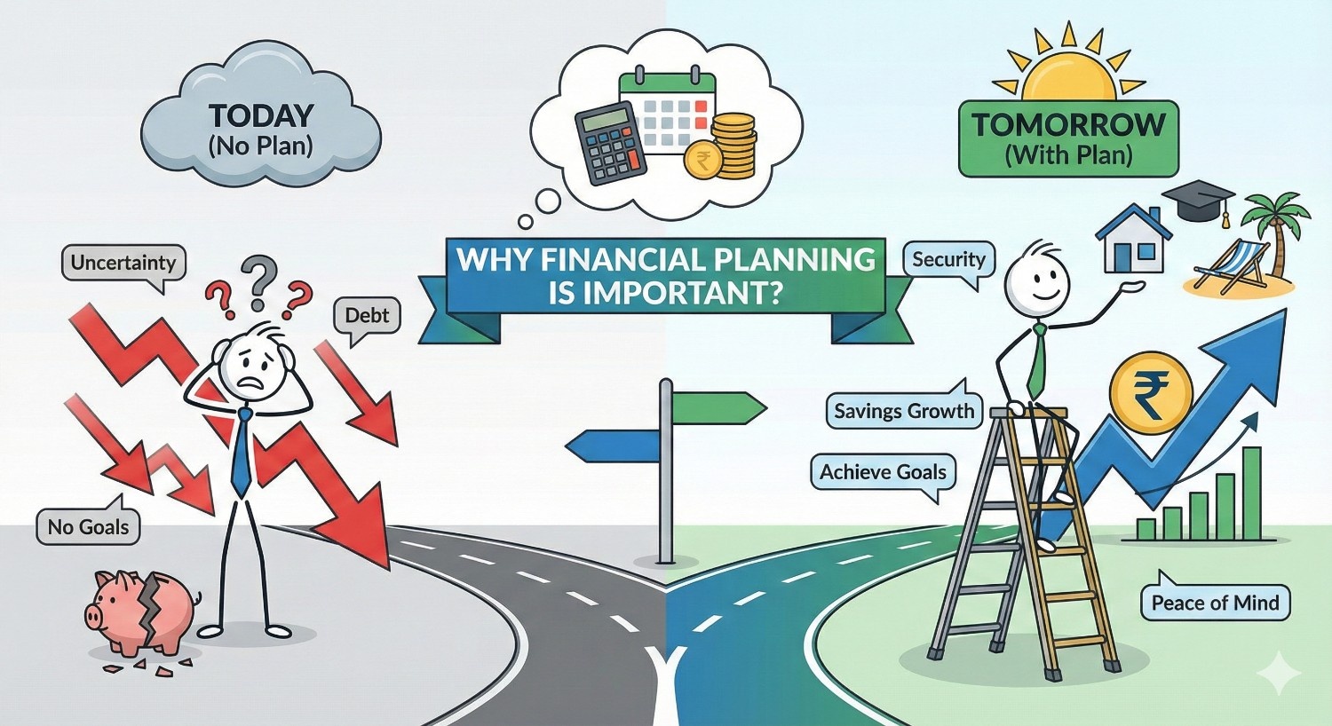 Why Financial Planning Is Important?