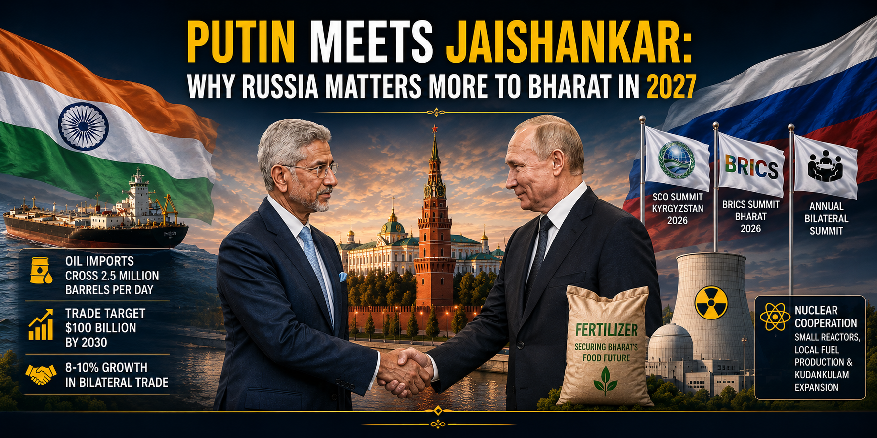 PutinJai Shankar Meet